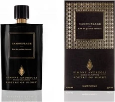 Eau De Parfum Simone Andreoli Camouflage