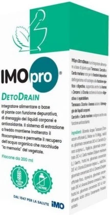 Ополаскиватель для рта Imo Health IMOPRO Detodrain