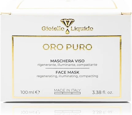 Маска для лица Gioiello Liquido