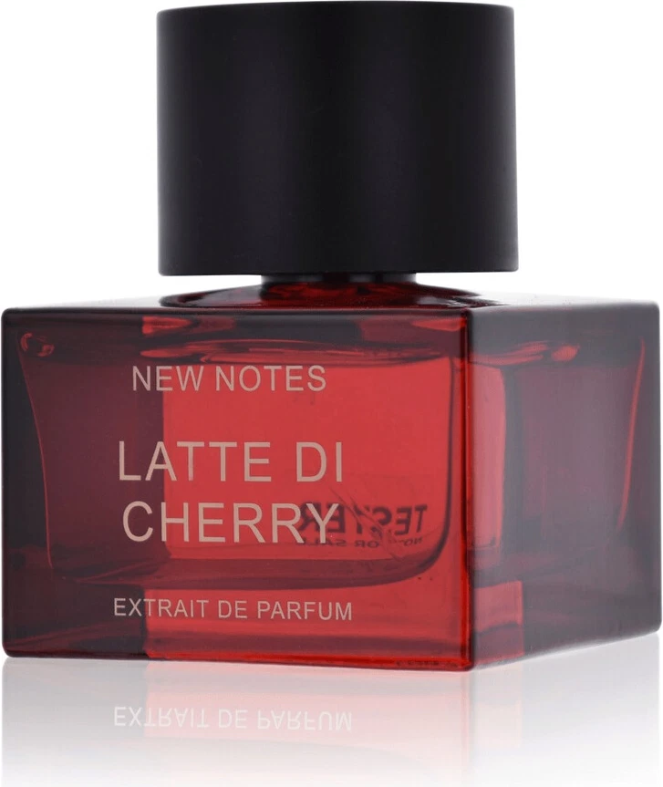 Extrait De Parfum Notes du Nord Latte Di Cherry