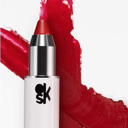Помада Veralab Click N Kiss Velvet Lipstick 01