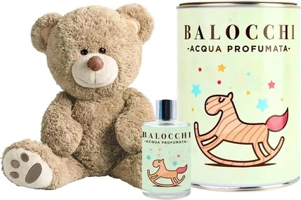 Набор ароматной воды Scented Water Set Furbo Balocchi
