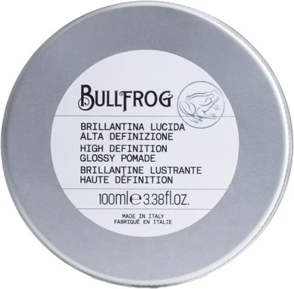 Помада Bullfrog
