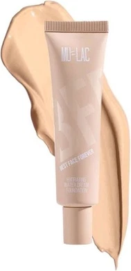 Тональный крем Foundation Mulac Cosmetics Bff Creamy Foundation Hydrating Water Freddie