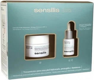 Дневной крем Sensilis Sensilis Supreme