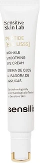 Eye Cream Sensilis Peptide Eye Lisss