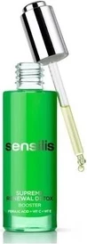 Сыворотка против старения Sensilis Supreme Renewal Renewal Detox Booster