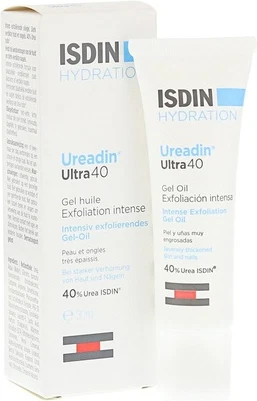 Gel-Oil ISDIN Hydration Ureadin Ultra40