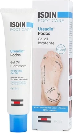 Gel Oil ISDIN Ureadin Podos Foot Cream