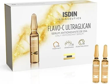 Ампулы ISDIN Flavoc Ultraglican