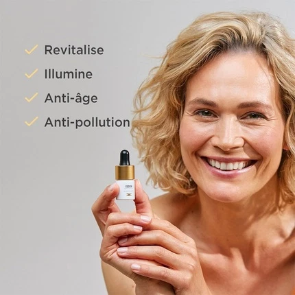 Сыворотка ISDIN Isdinceutics Rejuvenate Flavo-C Forte