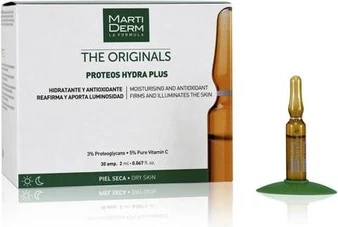 Ампулы Martiderm Протеогликаны