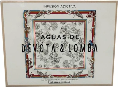 Eau De Toilette Devota & Lomba Infusion Adictiva
