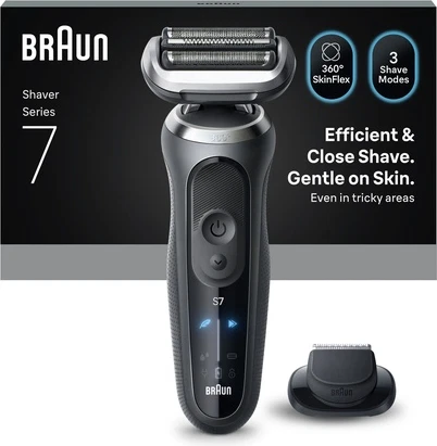 Electric Shaver Braun Series 7