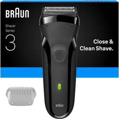 Electric Shaver Braun Series 3