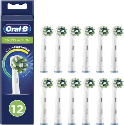 Мега-набор запасных частей Oral-B