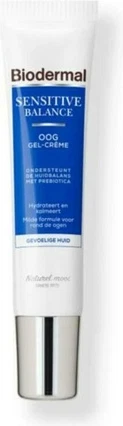 Гель-крем для век Biodermal Sensitive Balance