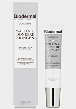 Крем для глаз Biodermal