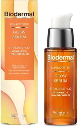 Сыворотка Biodermal Glow Serum