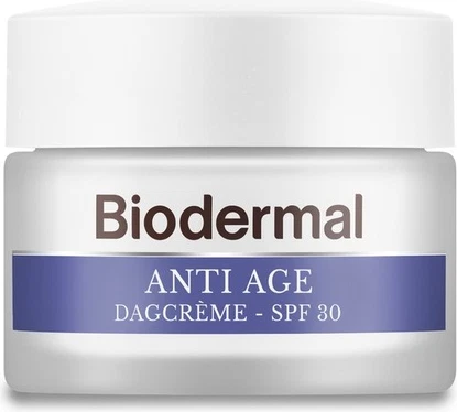 Дневной крем Biodermal Anti Age