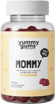 Витамины Yummygums Mommy Витамины для Беременных