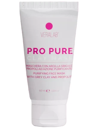 Очищающая маска Veralab Pro Pure Clay Mask