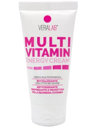 Сыворотка-крем с витаминами Veralab Multivitamin Energy Cream