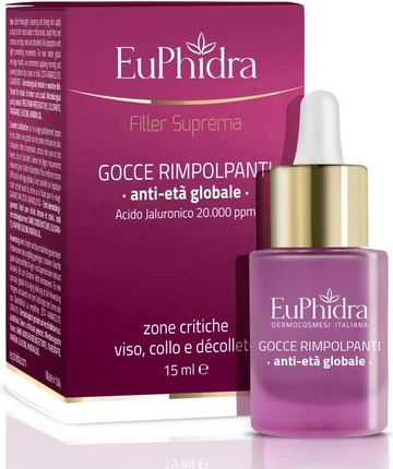 Антивозрастная сыворотка Euphidra Filler Suprema