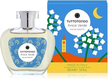 Туалетная вода Tuttotondo