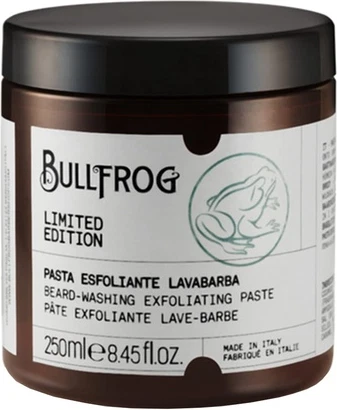 Мыло-скраб Bullfrog