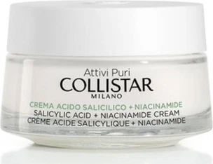 Collistar Pure Actives Salicylic Acid Niacinamide Kremi