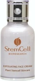Отшелушивающий крем для лица Stemcell