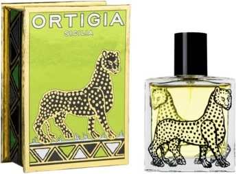 Eau de Parfum Ortigia Bergamot