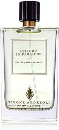 Eau De Parfum Simone Andreoli Leisure in Paradise