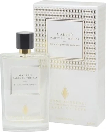 Eau de Parfum Simone Andreoli Malibu Party in the Bay