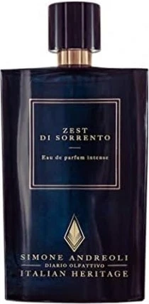 Eau De Parfum Simone Andreoli Zest di Sorrento