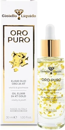 Elixir Gioiello Liquido Против Пигментных Пятен для Лица и Тела
