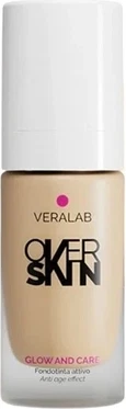 Тональный крем Veralab Active Foundation N.05 Ecru