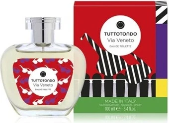 Eau De Toilette Tuttotondo Via Veneto
