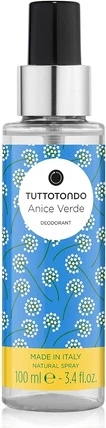 Дезодорант-спрей Tuttotondo Tuttotondo