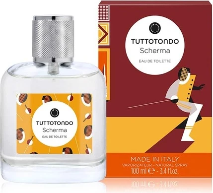 Туалетная вода Tuttotondo Scherma