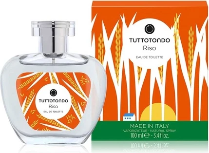 Туалетная вода Tuttotondo