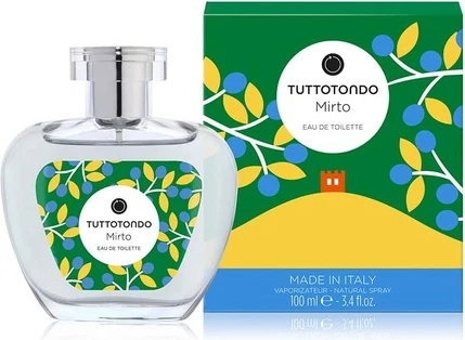 Туалетная вода Tuttotondo Mirto
