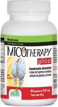 Капсулы Avd Reform Bio Micotherapy