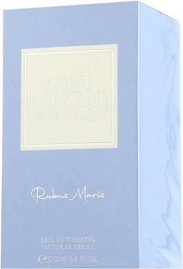 Eau De Toilette Laura Biagiotti Aqve Romane