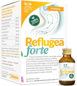 Vials Salugea Reflugea Forte