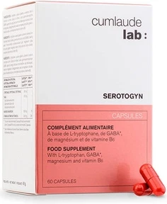 Капсулы Cumlaude Lab Serotogyn