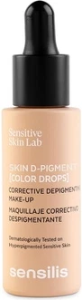 Корректор для макияжа Sensilis Skin D-Pigment Color Drops