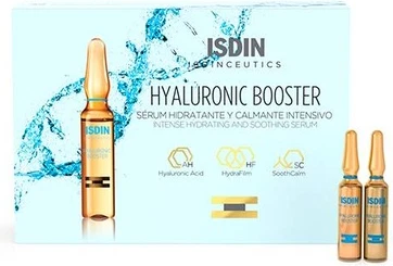 ISDIN Hyaluronic Booster Sera
