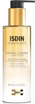 Очищающее масло ISDIN Isdinceutics Essential Cleansing Oil-Based Cleanser